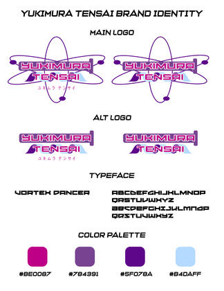 Yukimura Brand Identity